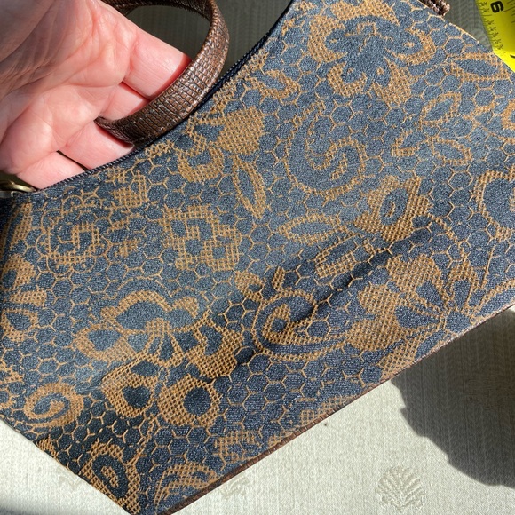 EUC Americana by Sharif small tapestry pattern bag - Picture 11 of 15